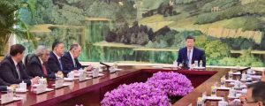 Deputy Pm Dar Xi Jinping Discuss Regional Cooperation At High Level Sco Talks