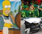 Did The Simpsons Really Predict A Pakistani Cricketers Death