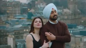 Diljit Dosanjh Hania Aamirs Sardaar Ji 3 Sets New Box Office Record In Pakistan