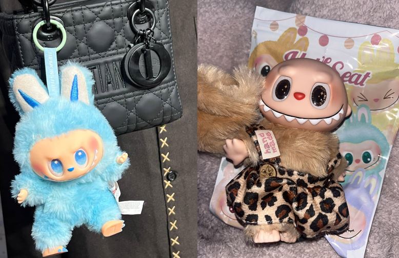 Do Labubu Dolls Attract Evil Spirits Mishi Khan Thinks So