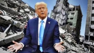 Donald Trump Says Israel Agrees To 2 Month Ceasefire In Gaza