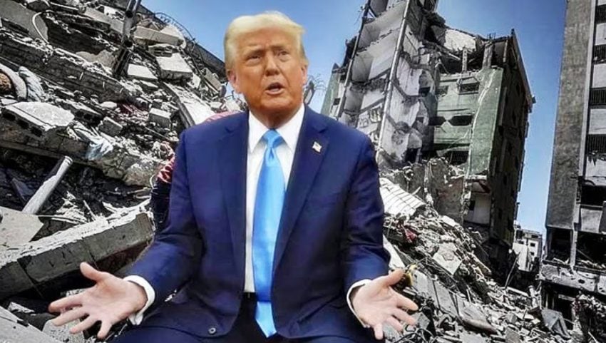 Donald Trump Says Israel Agrees To 2 Month Ceasefire In Gaza