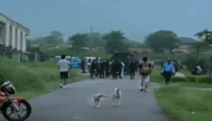 Dozens Of Quaid I Azam University Students Arrested Over Hostel Eviction Dispute