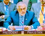 Dpm Dar Urges Unsc To Ensure Immediate Ceasefire In Gaza