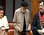 Eight Newly Elected Senators From Khyber Pakhtunkhwa Sworn In
