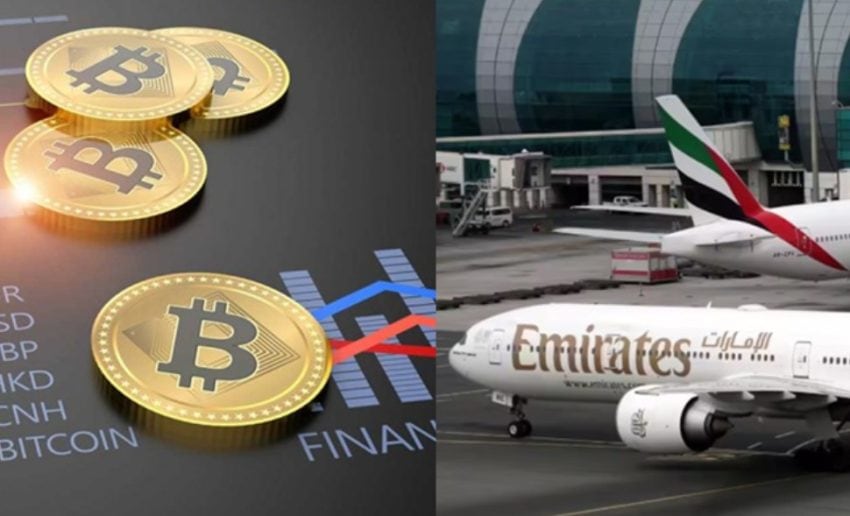 Emirates Is Letting You Pay For Flights In Crypto All You Need To Know Here