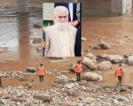 Ex Colonels Dead Body Recovered From Sawan River Daughter Feared Drowned