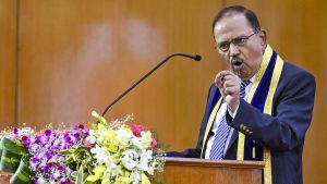 Exposing Ajit Doval On Operation Sindoor