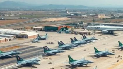 Fact Check Has Pakistan Allowed Us Military To Use Nur Khan Jacobabad Airbases