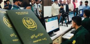 Faster Passports Delivery Ahead As Pakistan Rolls Out Ai Machines Nationwide