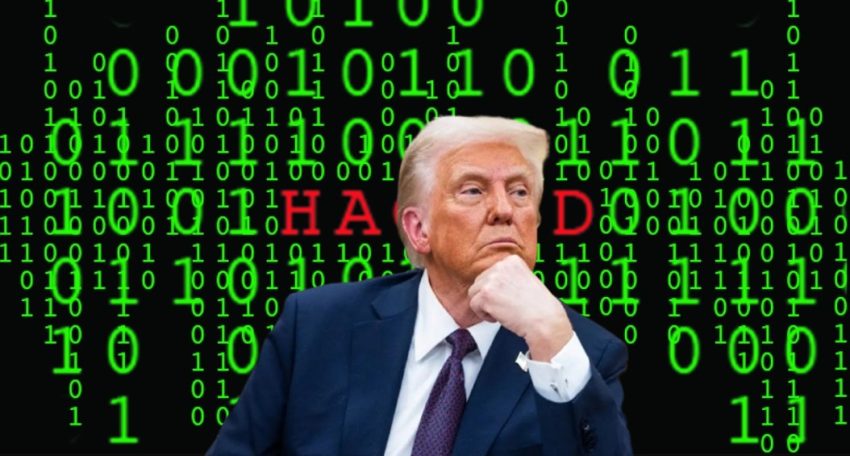 Fbi On Alert As Iranian Hackers Claim Massive Breach Of Trump World Emails