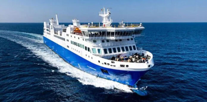 Ferry service between Pakistan and Oman on the cards to promote tourism