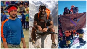 Five Pakistani Climbers Conquer Nanga Parbat In 24 Hours