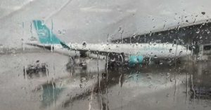 Flights Cancelled Passengers Stranded As Record Rain Batters Islamabad