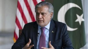 Fm Ishaq Dar Stresses Resolution Of Longstanding Disputes For Lasting Peace In South Asia