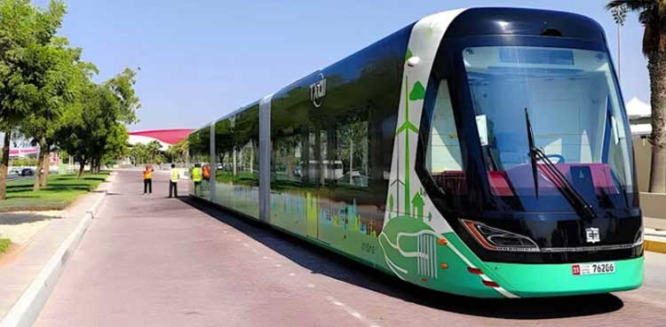 Free Wi Fi Smart Tickets Eco Rides All You Need To Know About Islamabads New Tram