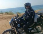 From Karachi Roads To Coastal Rides With Temu In The Pack