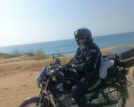 From Karachi Roads To Coastal Rides With Temu In The Pack