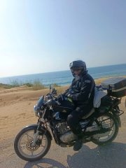From Karachi Roads To Coastal Rides With Temu In The Pack