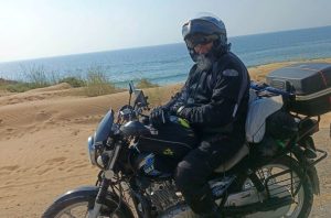 From Karachi Roads To Coastal Rides With Temu In The Pack