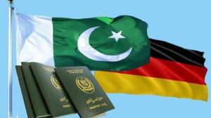 German Consulate In Karachi Suspends Services For Non Eu Citizens