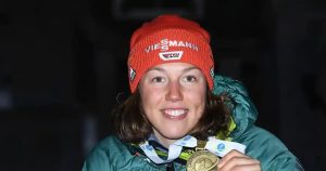 German Olympic Star Dahlmeier Dies After Mountaineering Accident In Pakistan