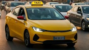 Get Electric Cab On Installments As Punjabs E Taxi Scheme To Open Applications Soon