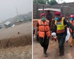 118 children among 245 dead in monsoon rains across Pakistan