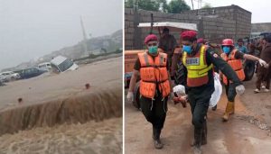 118 children among 245 dead in monsoon rains across Pakistan