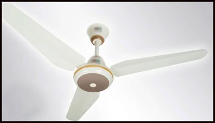 Govt Launches Programme To Replace Electric Fans With Energy Efficient Models