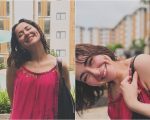 Hania Aamir Glows In Rainy Day Moments In New Viral Pictures