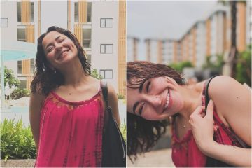 Hania Aamir Glows In Rainy Day Moments In New Viral Pictures