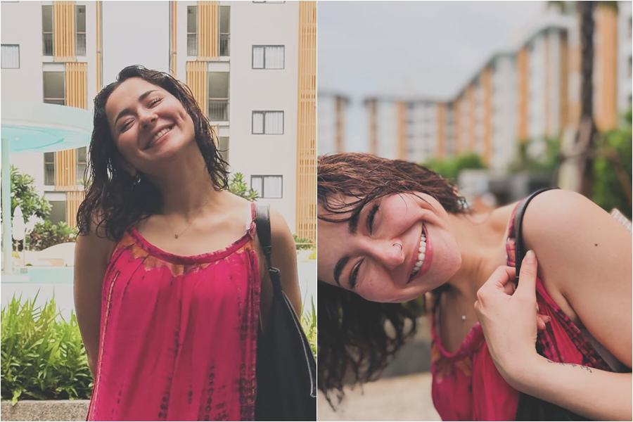 Hania Aamir glows in Rainy-Day moments in new viral pictures