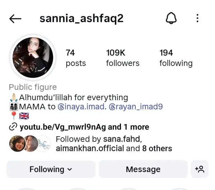 Has Imad Wasims Alleged Affair Led To Split With Wife Sania Ashfaq 