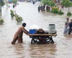 Heavy Rain Alert Issued For Pakistan