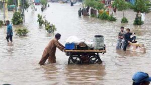 Heavy Rain Alert Issued For Pakistan