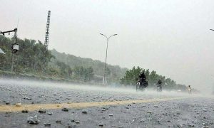 Heavy Rain Predicted On Youm E Ashur As Alert Issued