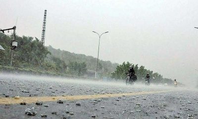 Heavy Rain Predicted On Youm E Ashur As Alert Issued