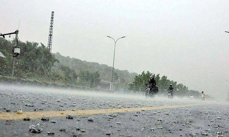 Heavy Rain Predicted On Youm E Ashur As Alert Issued