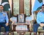 High Level Chinese Defence Delegation Visits Paf Headquarters