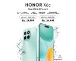 Honor Launches The All New Honor X6c Honor X7c