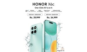 Honor Launches The All New Honor X6c Honor X7c