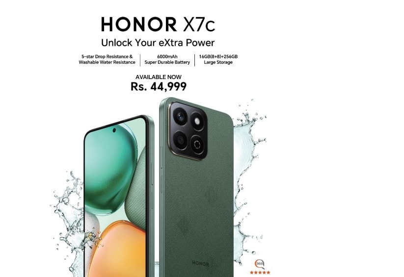 Honor Launches The All New Honor X6c Honor X7c 