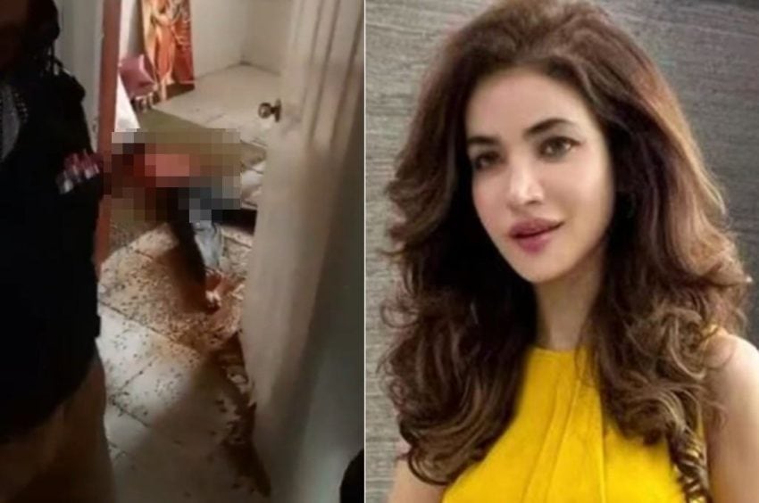 Horrific Video Shows Humaira Asghars Decomposed Body In Karachi Flat