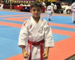 Huzaifa Arshad Wins Gold For Pakistan At South Asian Karate Championship