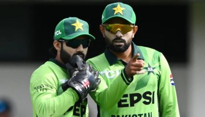 Icc Releases T20 Player Rankings Babar And Rizwan Slip Down The List