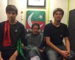 Imran Khan Shuts Down Sons Involvement In Pti Struggle