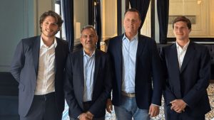 Imran Khans Sons Launch Global Campaign For His Release Meet Trump Ally In Us