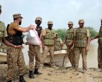 In Floods And On Frontiers Pakistans Military Reasserts Its Indispensable Role