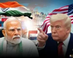 India Hit Hard As Trump Slams 25 Tariff On All Imports Over Unfair Trade